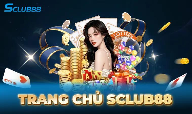 Sclub88 - Nhà Cái Sclub 88 - Website Cá Cược Hàng Đầu Thế Giới Hiện Nay