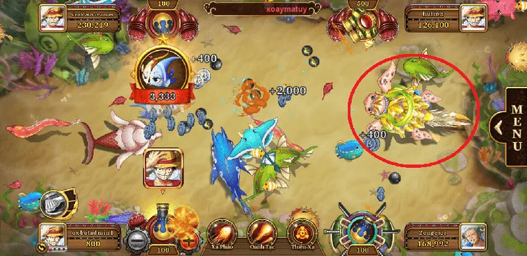 Khám Phá Bắn Cá Đại Hải Trình Tại Sclub88 Săn Thưởng Khủng