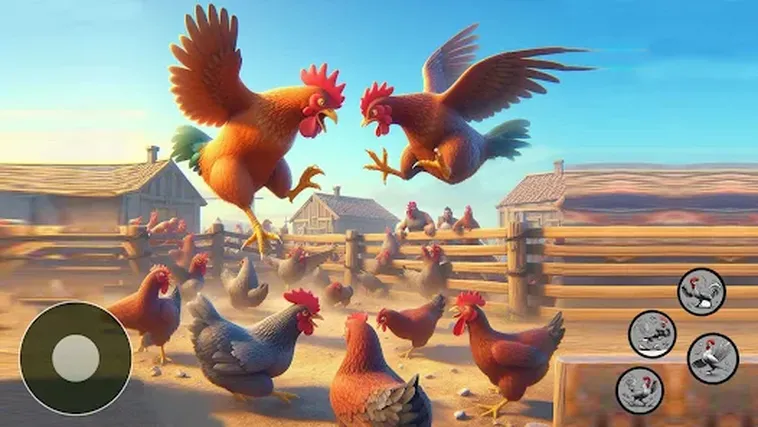 Hướng Dẫn Chơi Đá Gà 3D Sclub88 Chi Tiết Cho Người Mới