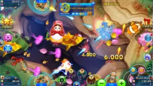 Trở Thành Thợ Săn Cá Chuyên Nghiệp Tại Sclub88 Săn Jackpot Lớn