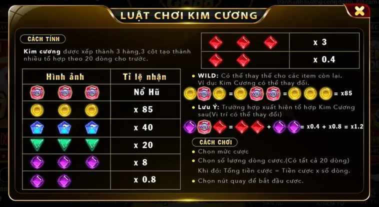 Chinh Phục Nổ Hũ Kim Cương Sclub88 Rinh Giải Thưởng Siêu Lớn 1 Chinh Phục Nổ Hũ Kim Cương Sclub88 Rinh Giải Thưởng Siêu Lớn