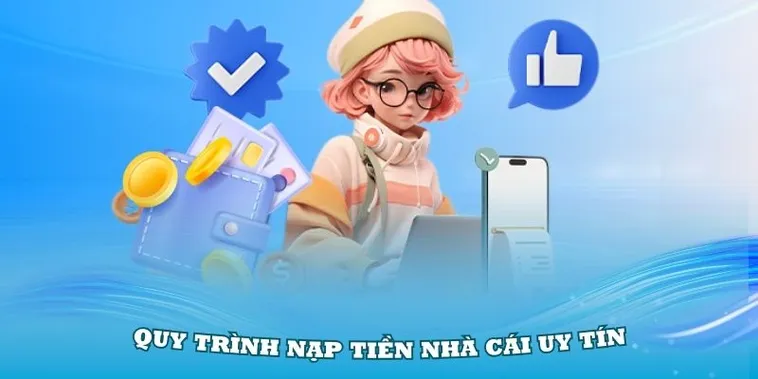 Nạp Tiền Sclub88 Siêu Tốc Và An Toàn Chỉ Với Vài Bước Đơn Giản