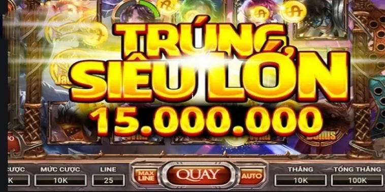 Kinh Nghiệm Quay Nổ Hũ Sclub88 Chắc Thắng Rinh Jackpot Tiền Tỷ