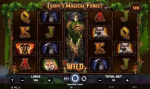 Khám Phá Nổ Hũ Rừng Xanh Sclub88 Săn Kho Báu Bí Ẩn Cực Chất