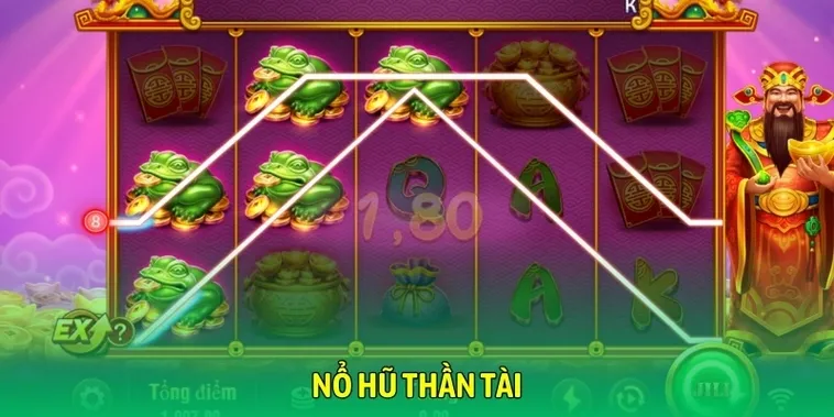 Săn Lộc Thần Tài Với Game Nổ Hũ Sclub88 Thắng Lớn Mỗi Ngày