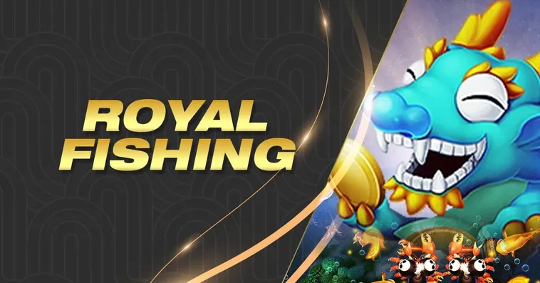 Chinh Phục Đại Dương Royal Fishing Sclub88 Rinh Thưởng Cực Khủng