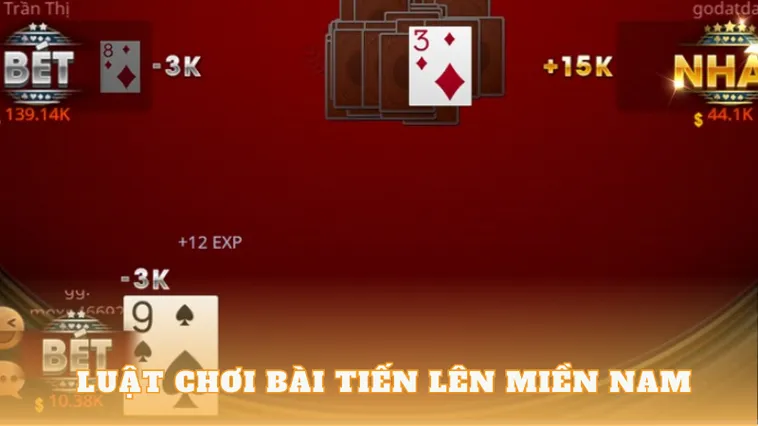 Chinh Phục Game Bài Tiến Lên Miền Nam Sclub88 Nhận Thưởng Cực Lớn