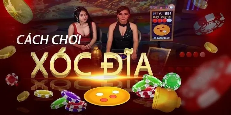 Khám Phá Sức Hút Xóc Đĩa Tại Sclub88 Nhận Thưởng Liền Tay
